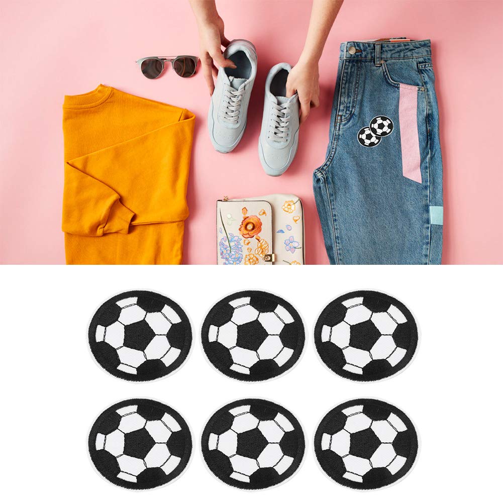 F Logo Stickaufnäher Für Sportbekleidung Aufbügelbar Gestickte Aufnäher Zum Aufbügeln, Zum Aufnähen, Für Kleidung Logo Aufnäher Und Logo Patch