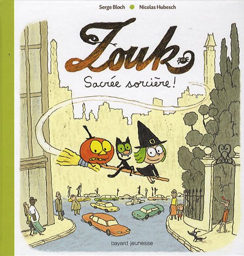 Zouk sacree sorcière