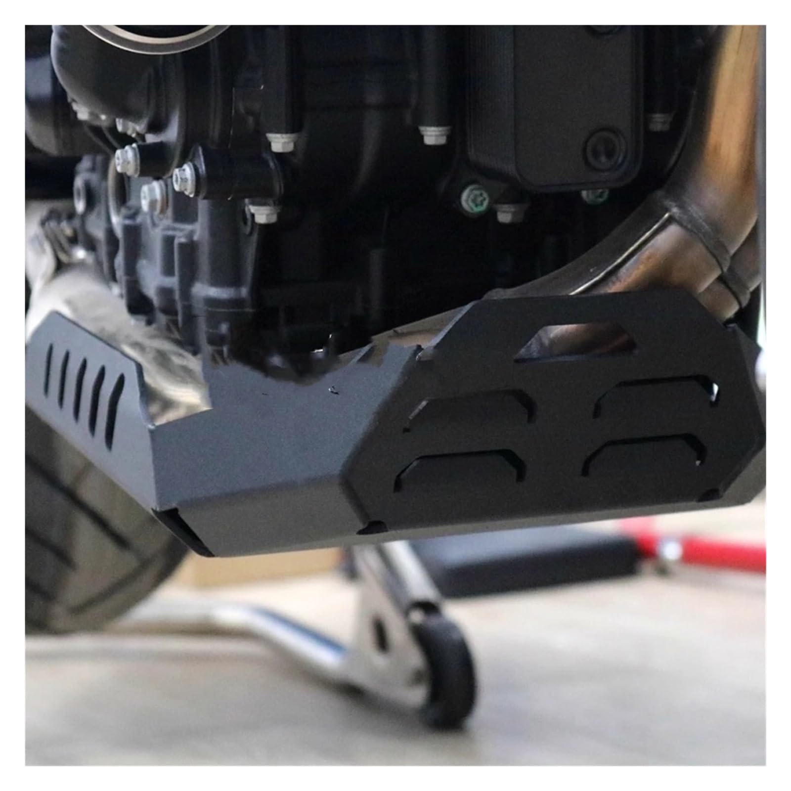 Paracoppa motore moto Per 800NK 800 NK NK800 2023-2024 Moto Sotto Piastra Paramotore Fondo Motore Telaio Di Protezione Pancia Copertura Della Accessori