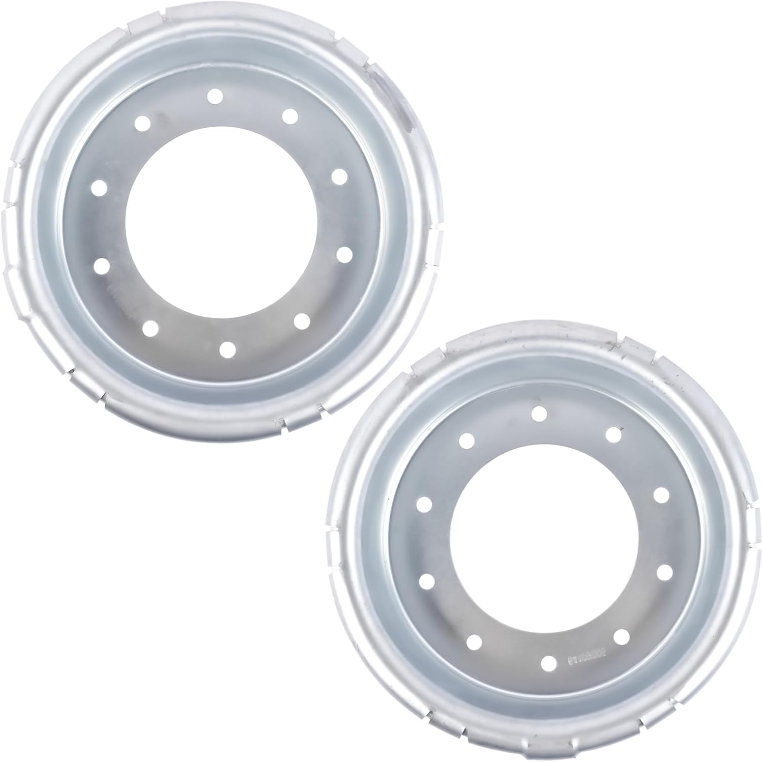 400-423 Set of 2 Wheel Balancers Compatible with 2005 and up F-450 / F-550, Replacement# 400423