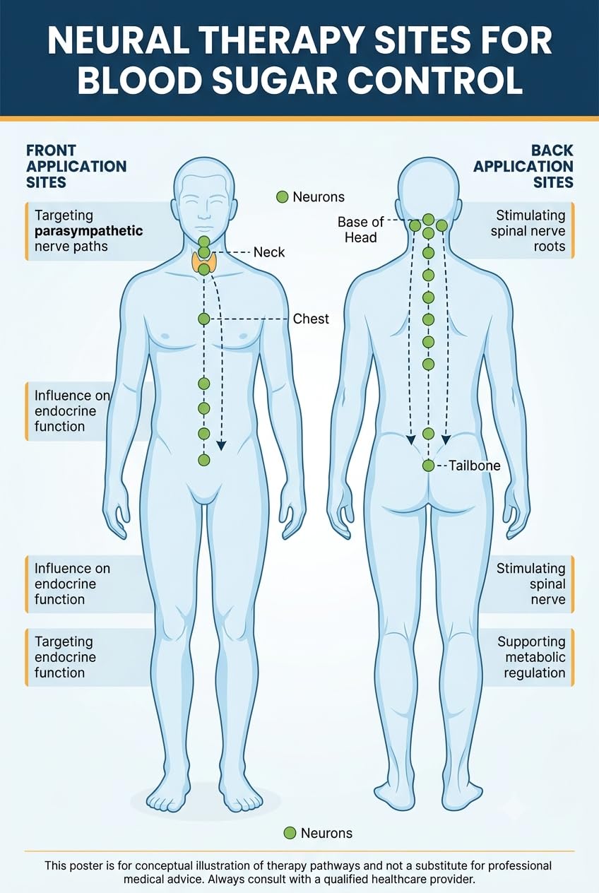 NEURONS Natural Liquid helps soothe burning, pricking, tingling, and discomfort with diabetic neuropathy — Amazon image 4