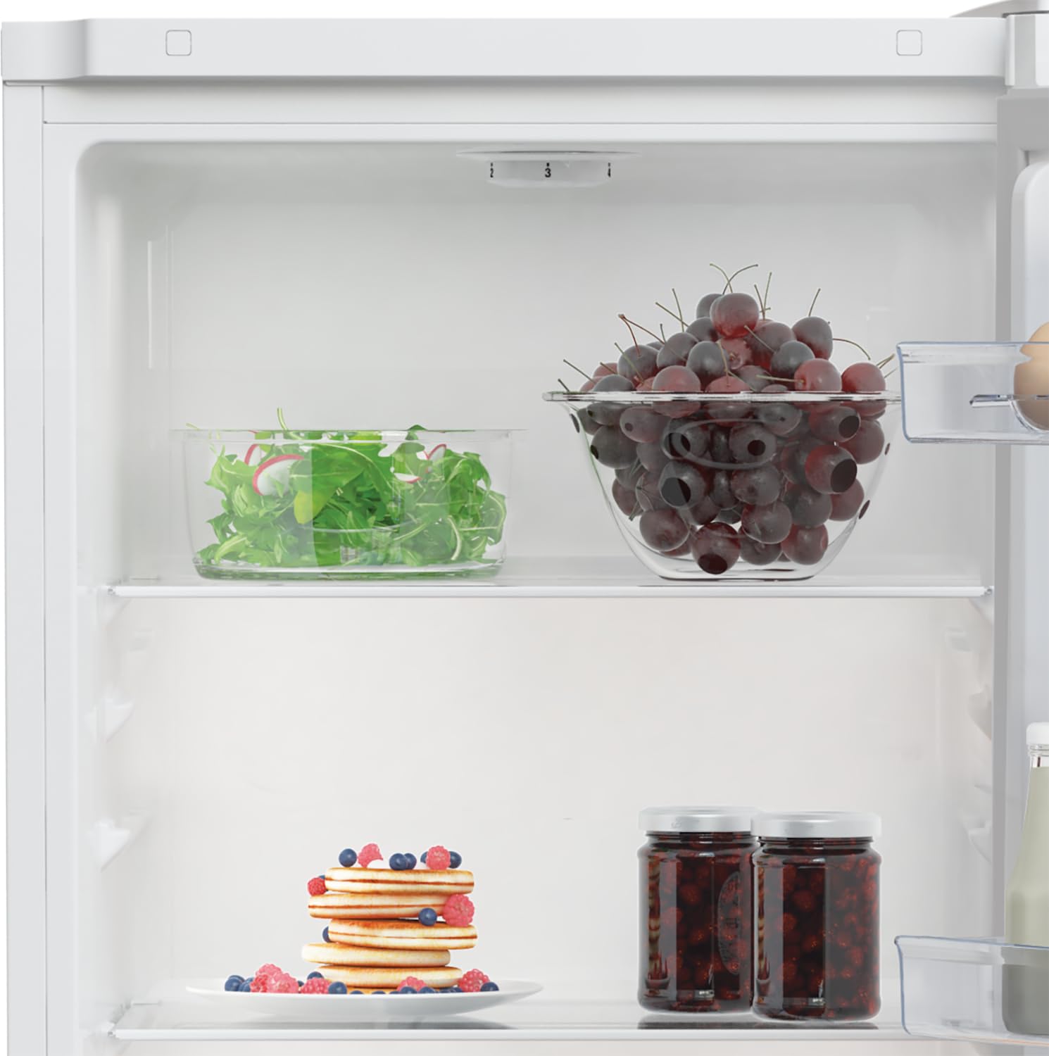 Réfrigérateur 1 Porte 54cm 252l - RSSE265K40WN