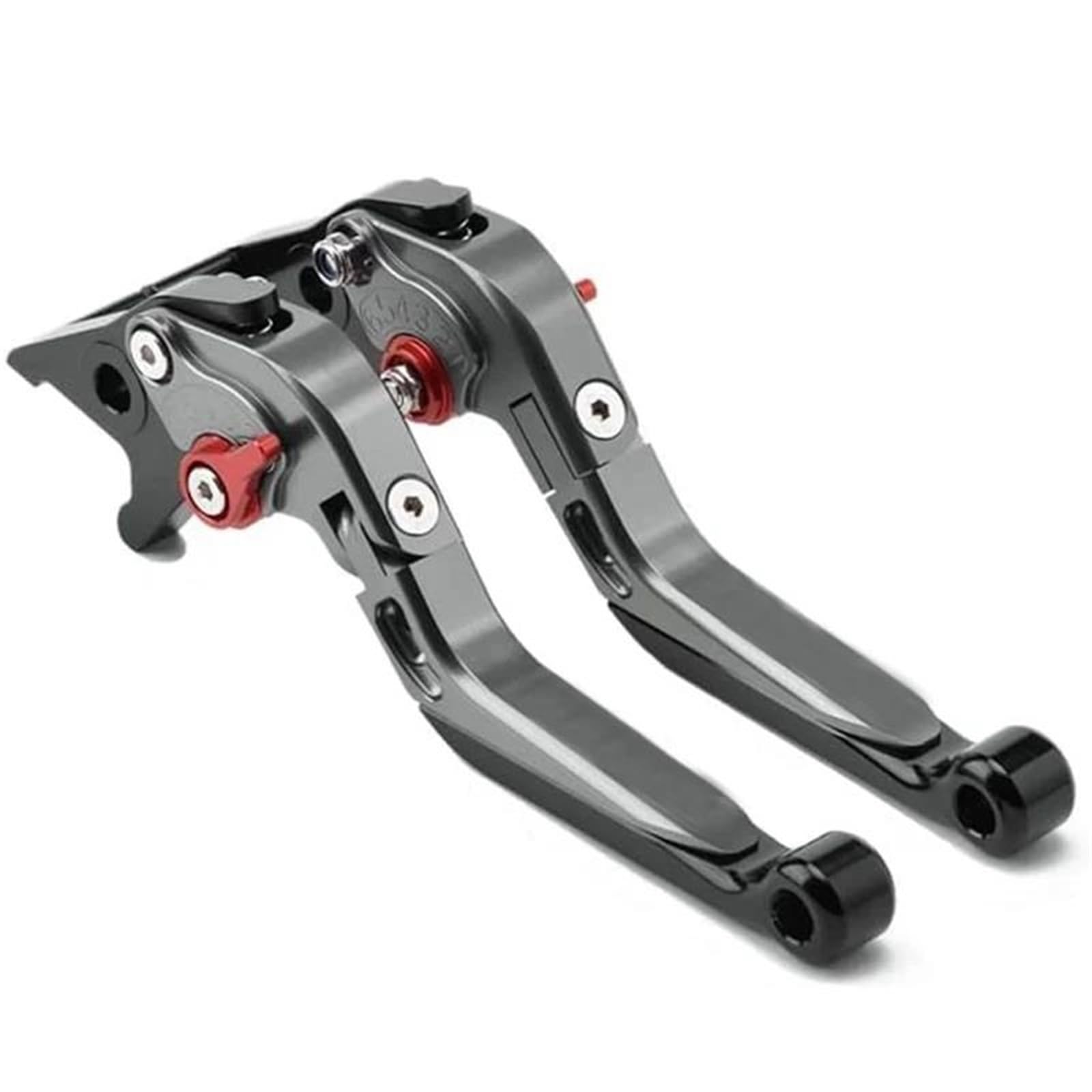 Usqbuzhhk Oo Brake Clutch Lever Motorbike Brake Clutch Levers Handle Lever For Mt125 Yzf-R125 Xsr125 Mt-125 R125 Xsr 125 2021-2024 Adjustable
