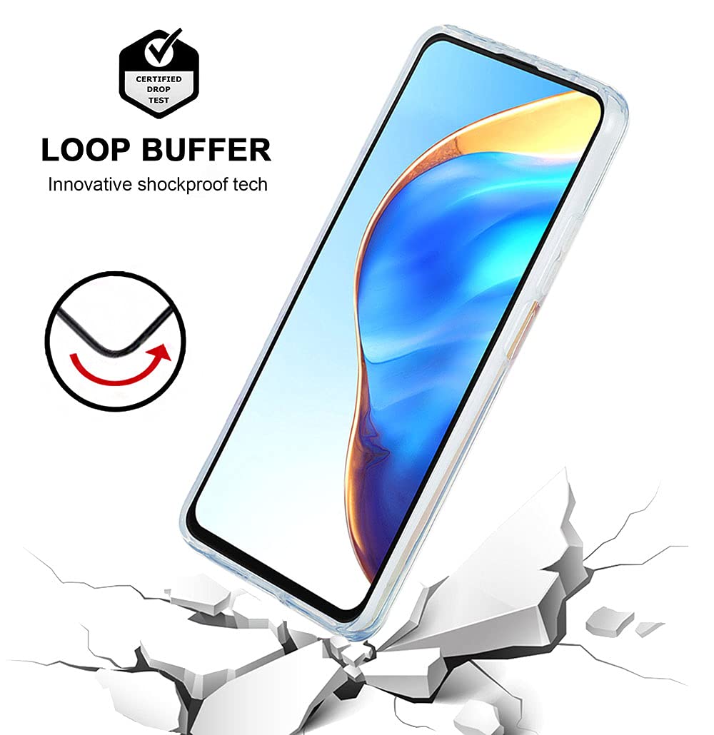 Coque TPU Anti-Choc Transparente Pour Xiaomi Redmi 9A Et 9AT - Protection Renforcée