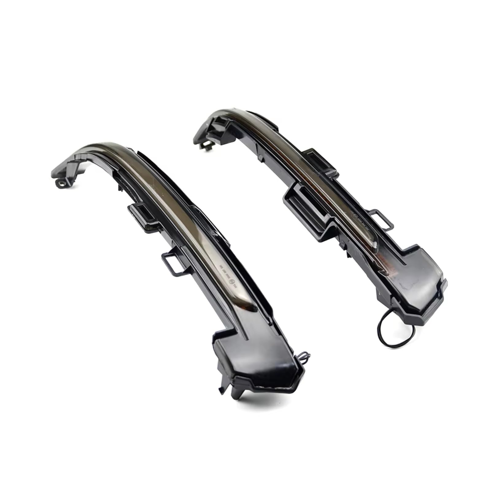 Clignotants latéraux dynamiques VW ID4 E21 rétroviseur 2022 - 7