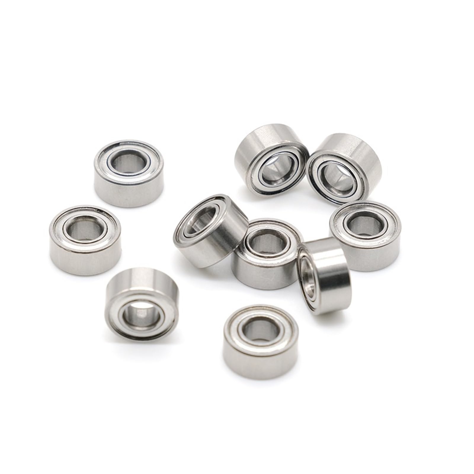 Lot de 10 roulements ABEC-7 685ZZ en acier chromé miniature 685 ZZ 5 x 11 x 5 mm