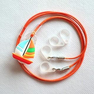 BTE Hearing Aids Protection & Security Clip Anti-Lost Cord Portable Hang Rope for Kid Child Teenager (O6657)