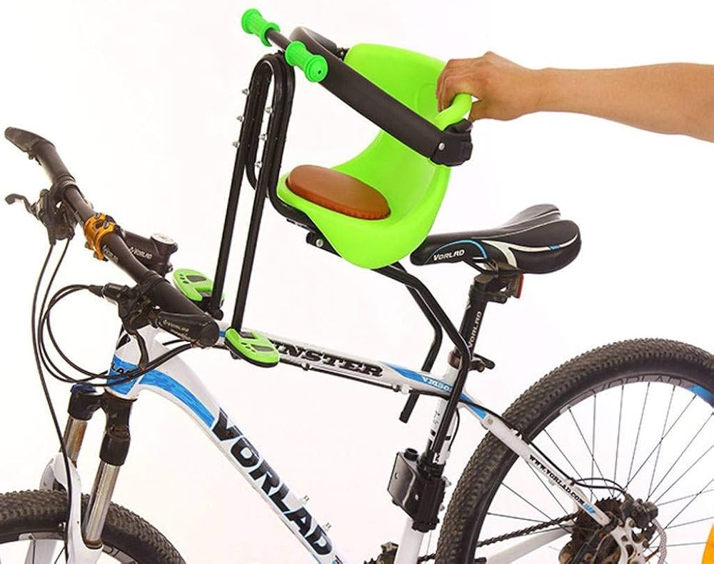 自転車用チャイルドシート ブラウン Amazon | 自転車チャイルドシート 自転車後部座席フレーム