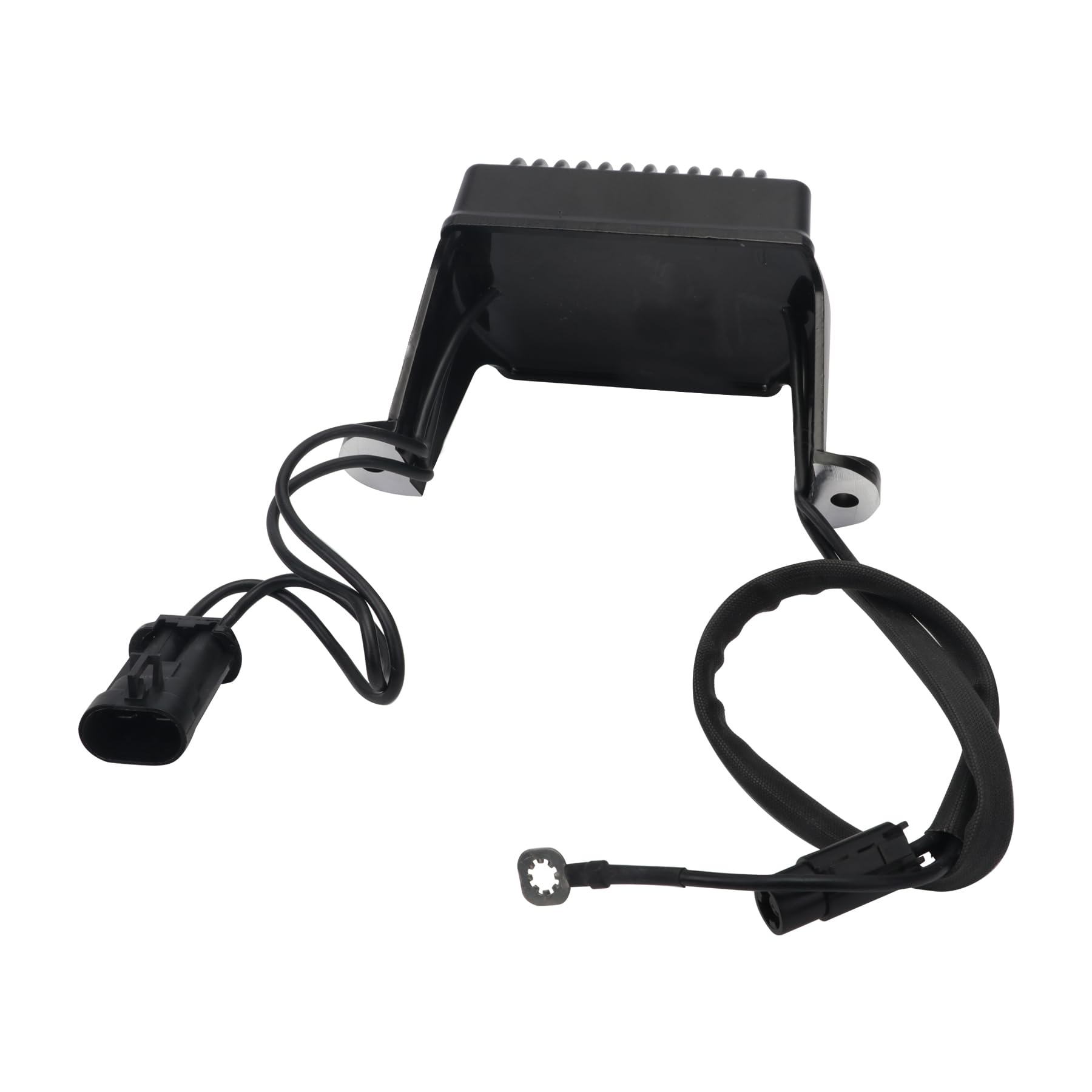 Voltage Regulator Rectifier For Harley Davidson Electra Glide, Road King 2006-2008 - OEM 74505-06 Replacement