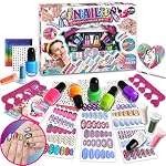 Nail Art Fimo Animal