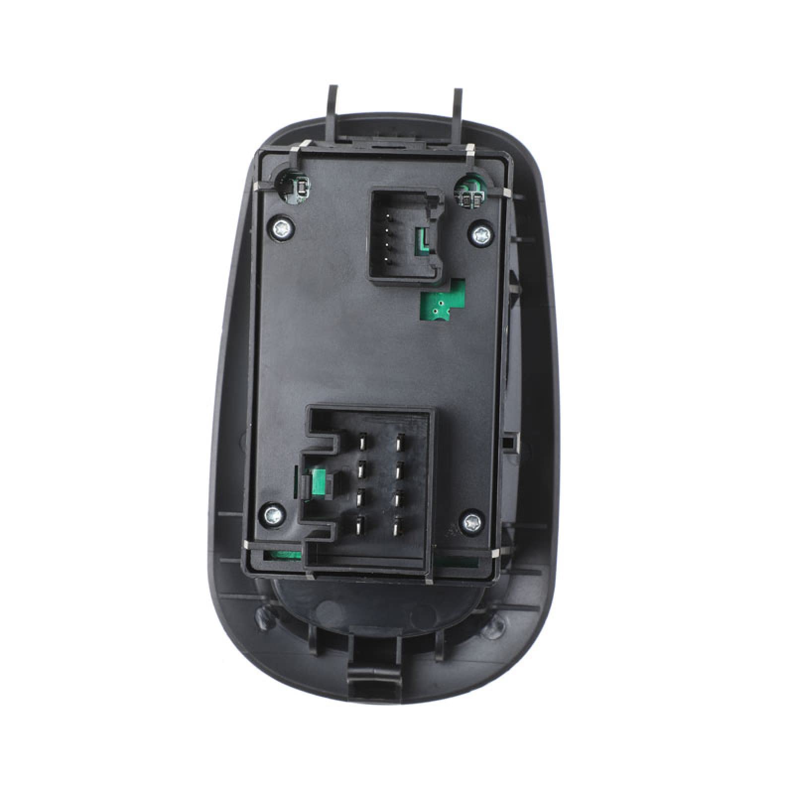 Pulsante Alzacristallo Per Ford Transit MK8 2014-2019 - Interruttore Elettrico Nero, IP65 - Foto 6