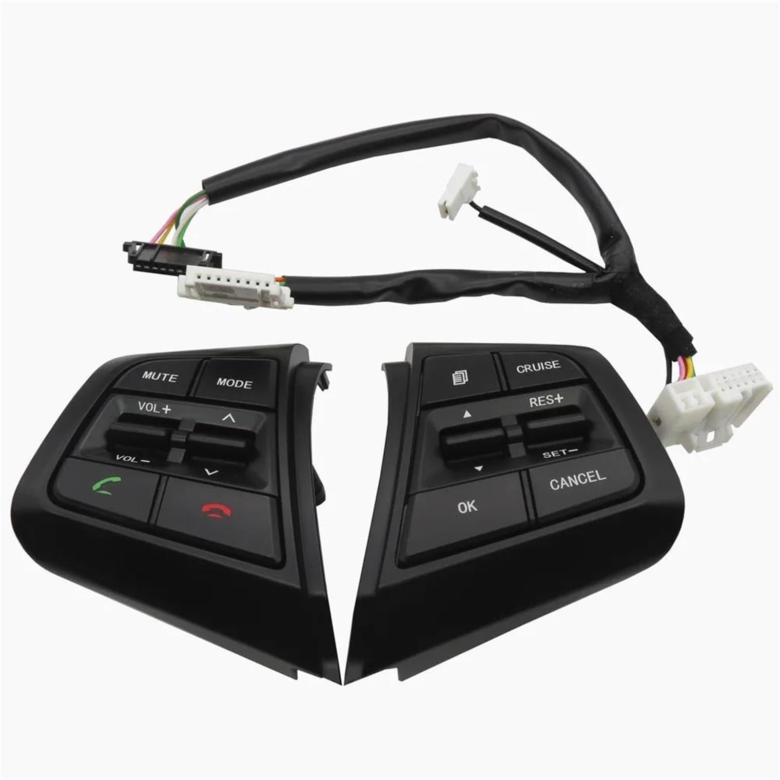 96700C90004X 96710C90004X Accessori Per Auto Volante Pulsanti Cruise Control Per Hyundai Per Creta Ix25 2.0L 2015 2016 2017 2018 2019