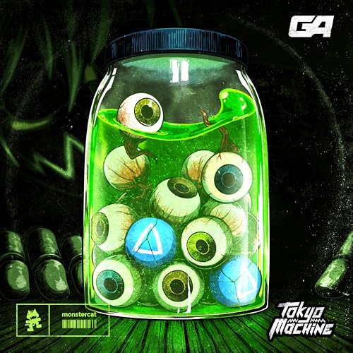 Tokyo Machine & Guy Arthur