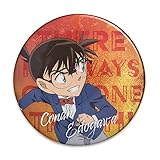 名探偵コナン ホログラム缶バッジ（watercolor コナン） CO-CB121