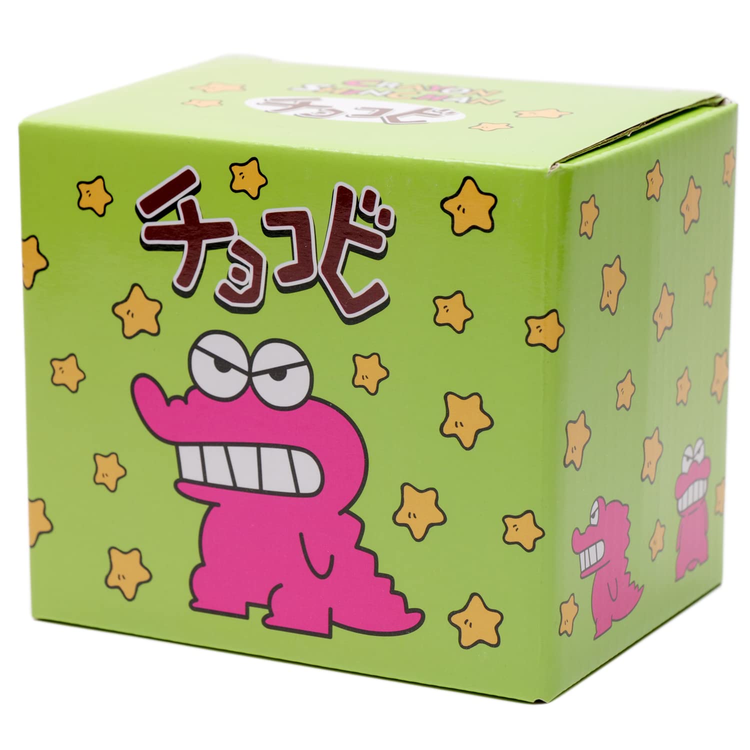 Chocobi Crayon Shin-chan Mug, Green: Buy Online at Best