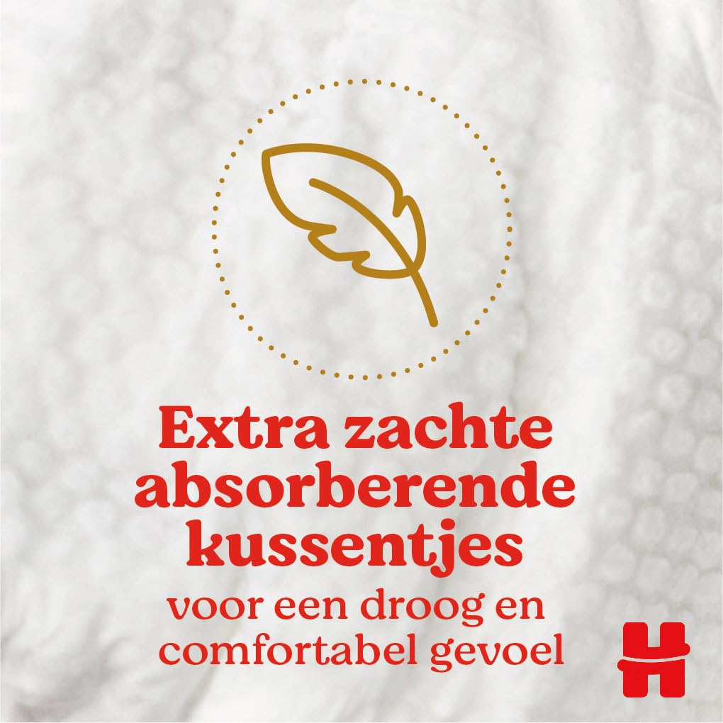 Huggies Extra Care Disney Pieluchy, 3 (4-9 kg), 96 sztuk