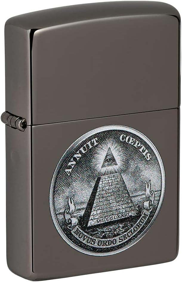 Zippo Currency Lighters