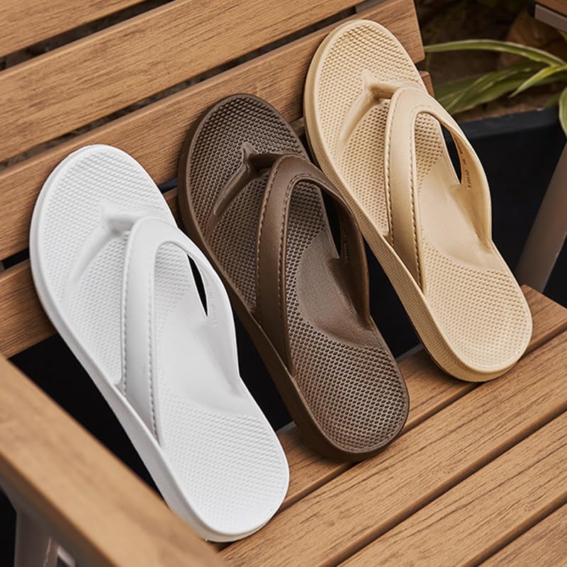 Unisex Flip Flops Arch Support EVA Men Women Sandals Beach Thongs Non-Slip Soft Shower Shoes Water Pool Slippers4