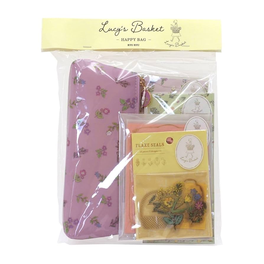 Amazon | ルーシーズバスケット お得アソートセット 【ハッピー