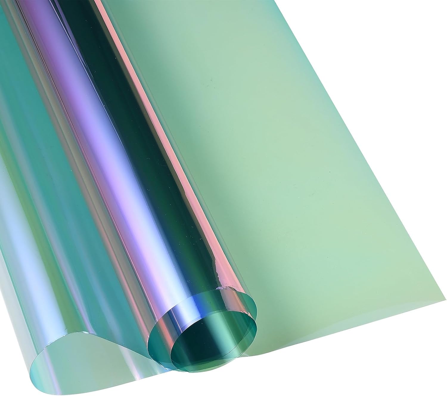 XhuangTech 65% Premium Window Tint Car, 65 Percent VLT Privacy Dreamy Purple Window Film Roll for Car or Home Blocks UV IR Rays, Heat & Glare - Scratch Resistance (30In X 10Ft)