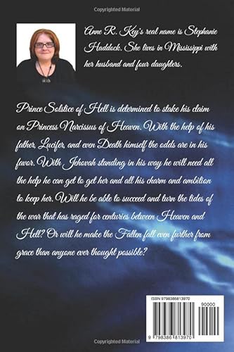 The Fallen Chronicles: Book One: Heaven
