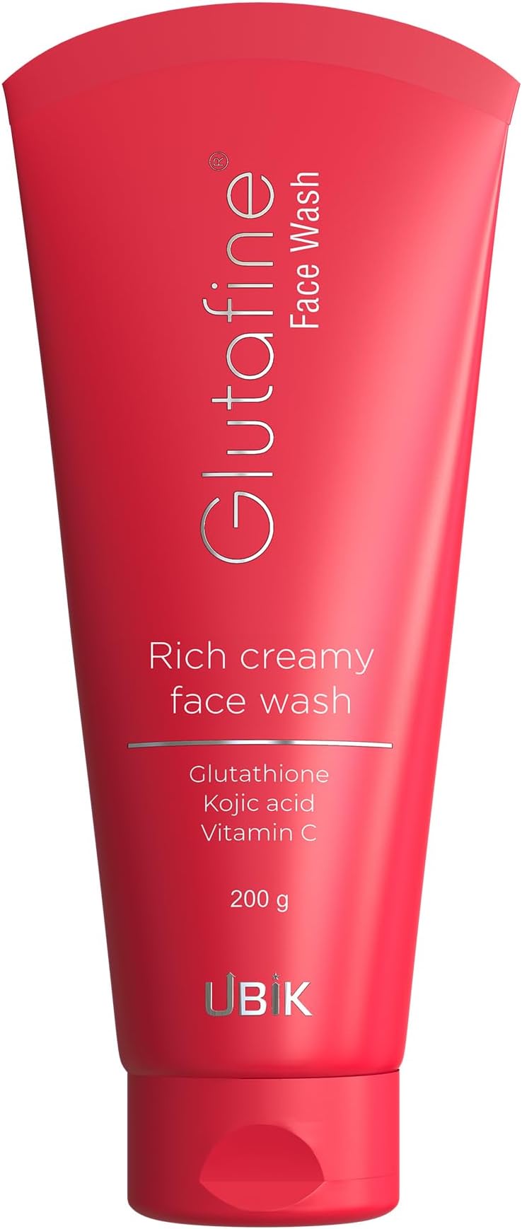 Glutafine Face Wash, 200gm - Pack of 1