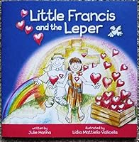 Little Francis and the Leper B00MI6VMA6 Book Cover