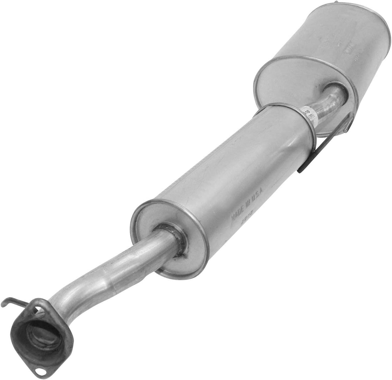 AP Exhaust Products 7510 Exhaust Muffler