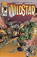 Wild Star: Sky Zero #2 May 1993 B000W64DO6 Book Cover