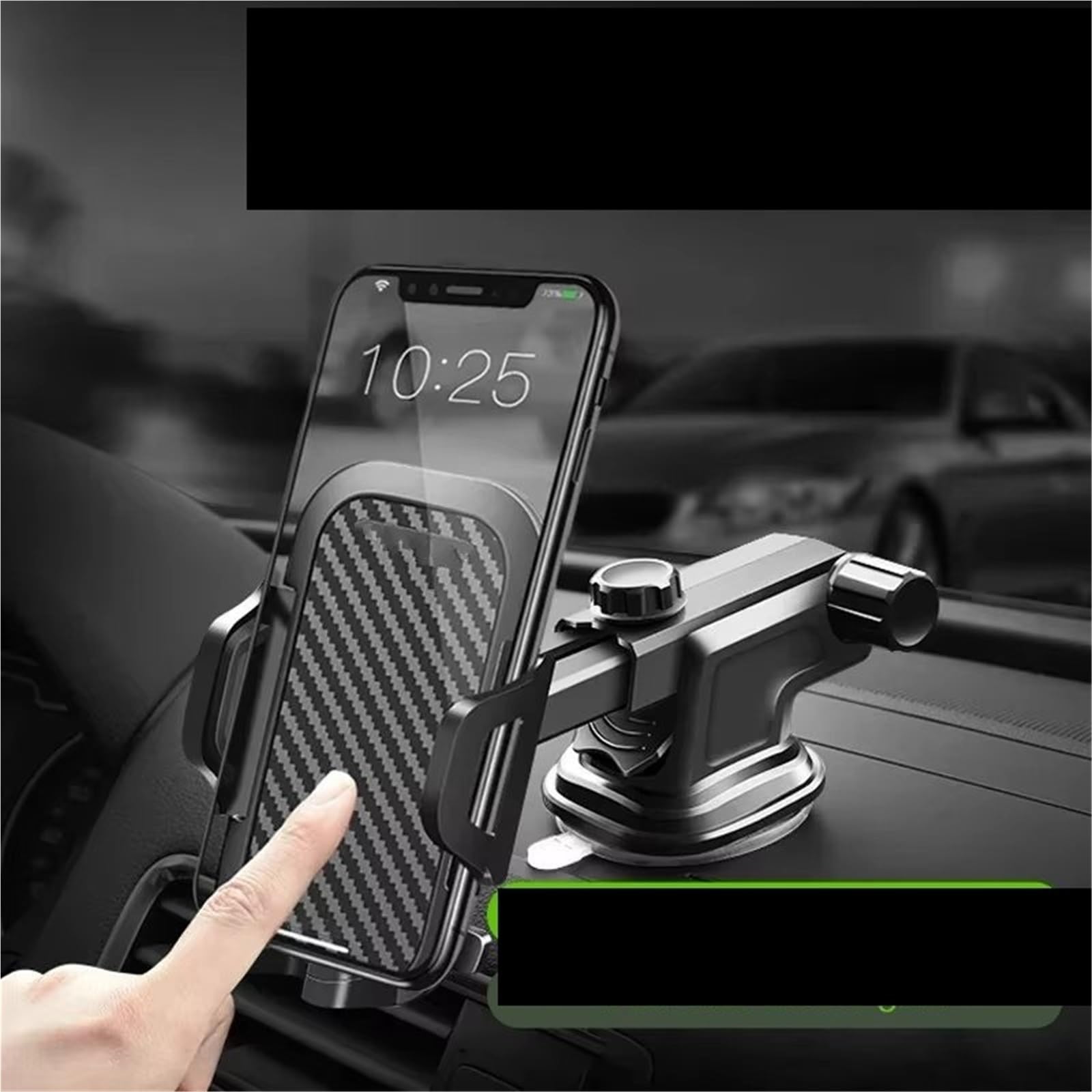 Per Samsung Supporto Universale VIKEFON Sucker Telefono Cellulare Ventosa Auto Smartphone E Cellulari Porta Cellulare Auto(VIKEFON Brand)