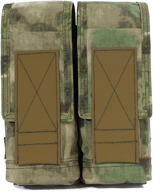 Emersongear ZHANDI 7.62 Double Magazine Pouch,Molle Design Lightweight