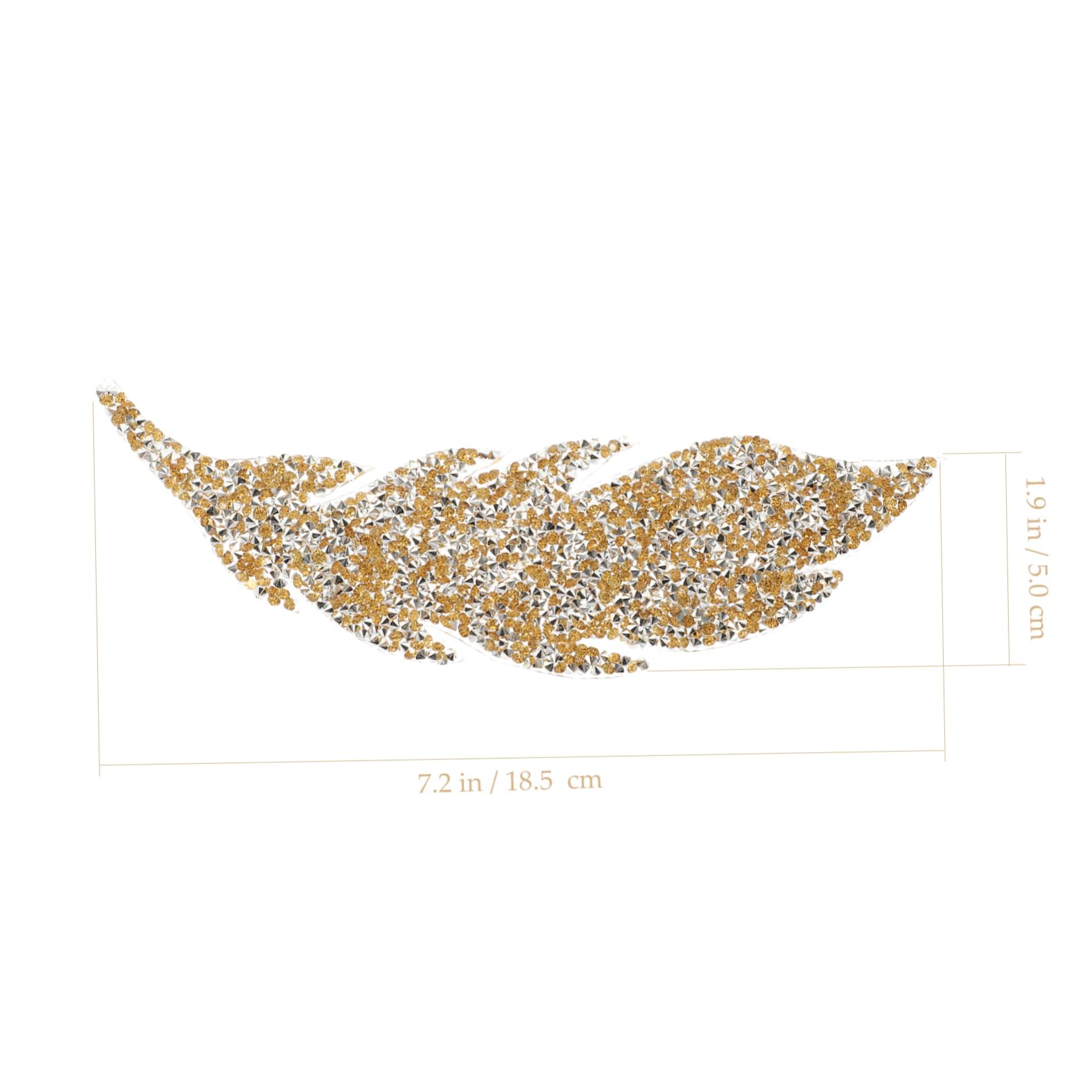 SHINEOFI 12paare Wasserstein Patches Für Kleidung Aufbügel-patches Design Für Hüte Taschen Und Schuhe Dekorative Accessoires Für Kreative Reparaturen Und Verzierungen