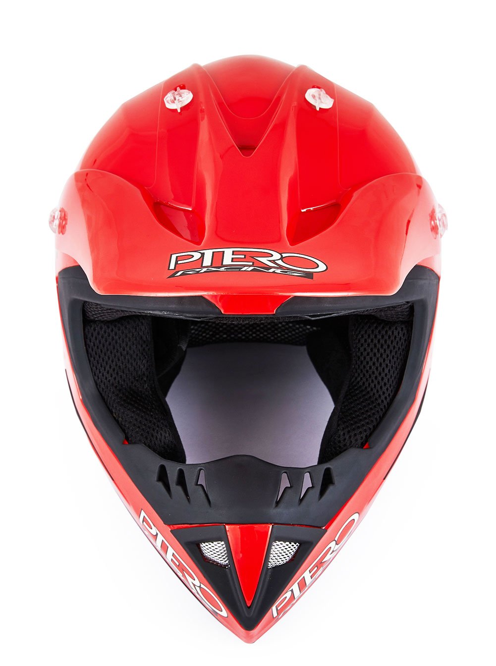 DUEBEL HD802 Motocross Casque de Moto pour Descente / VTT / Cross Country, Homologué ECE 2205 * Légal Routier