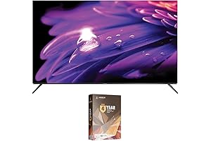 55'' Sharp AQUOS OLED Roku 4K HDR TV