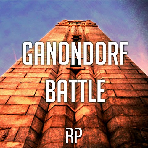 Play Ganondorf Battle (From "Legend of Zelda Ocarina of Time") by Ro