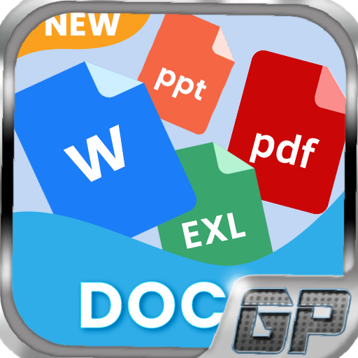 Gp Imports Best PDF Editor app with basic PDF file tools