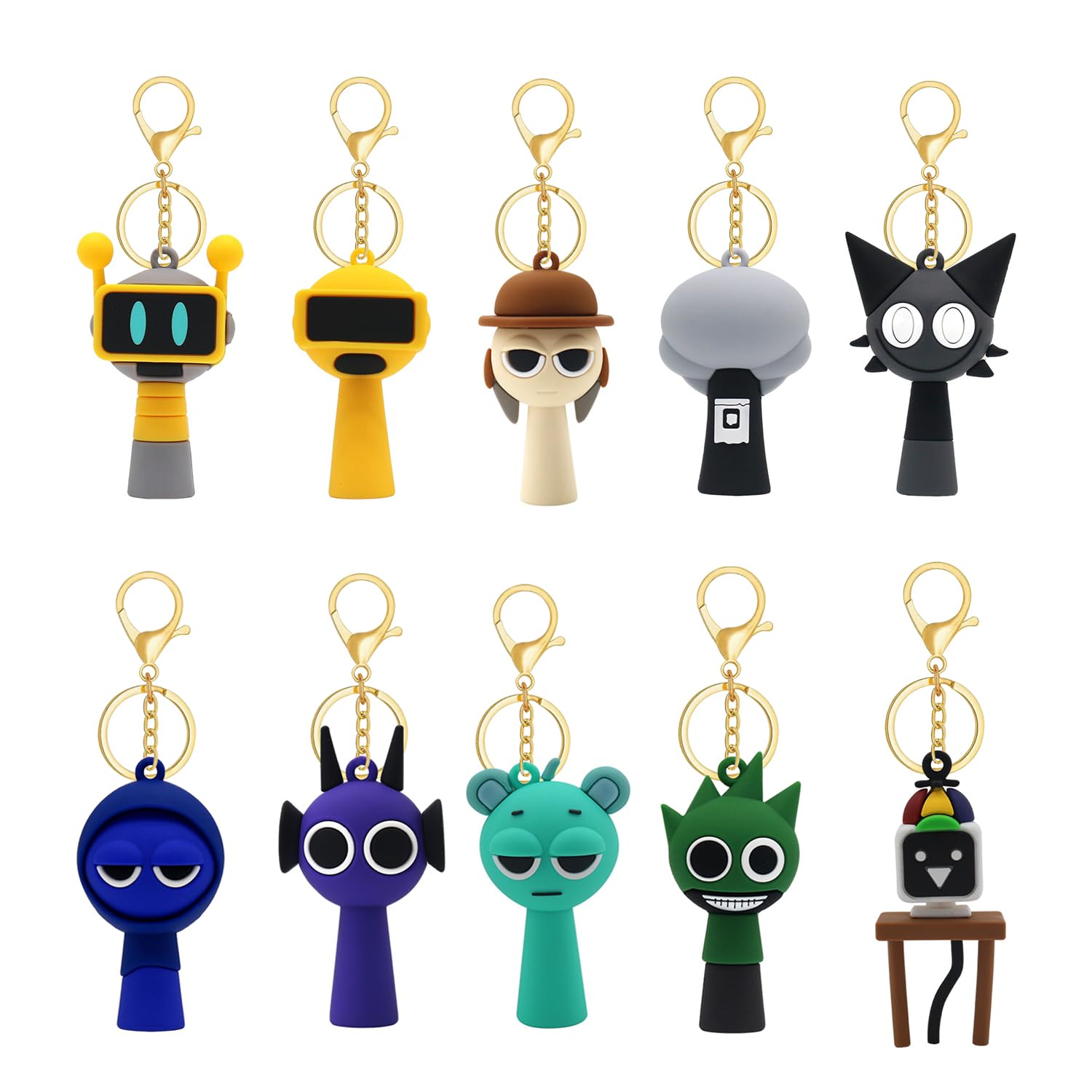 こどものおもちゃ POPUP　アクリルキーホルダー 1BOX こどものおもちゃのコラボ商品一覧 | AMNIBUS(アムニバス)