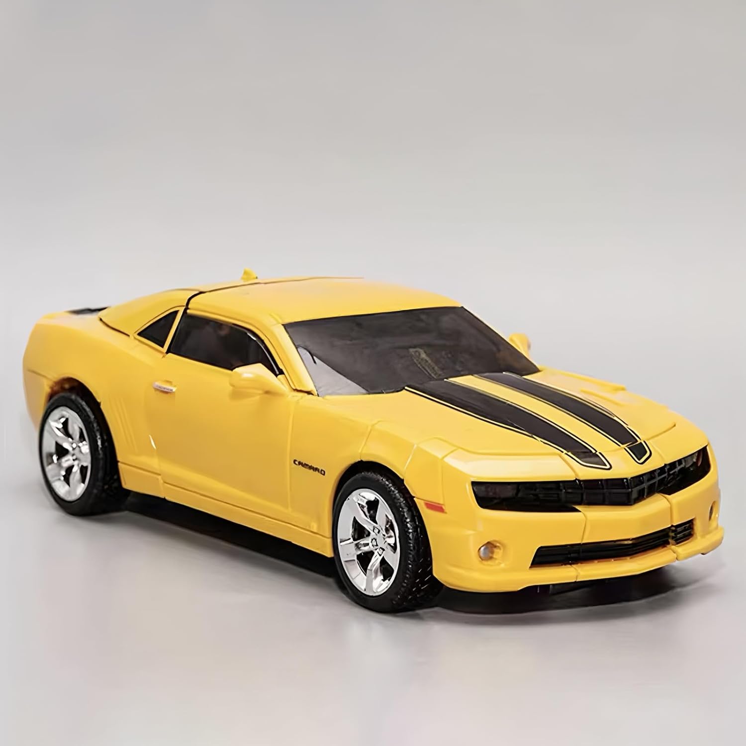 Deformation Robot Car Toy Oversized Action Figure Gear Joints for Adults Kids 11″
