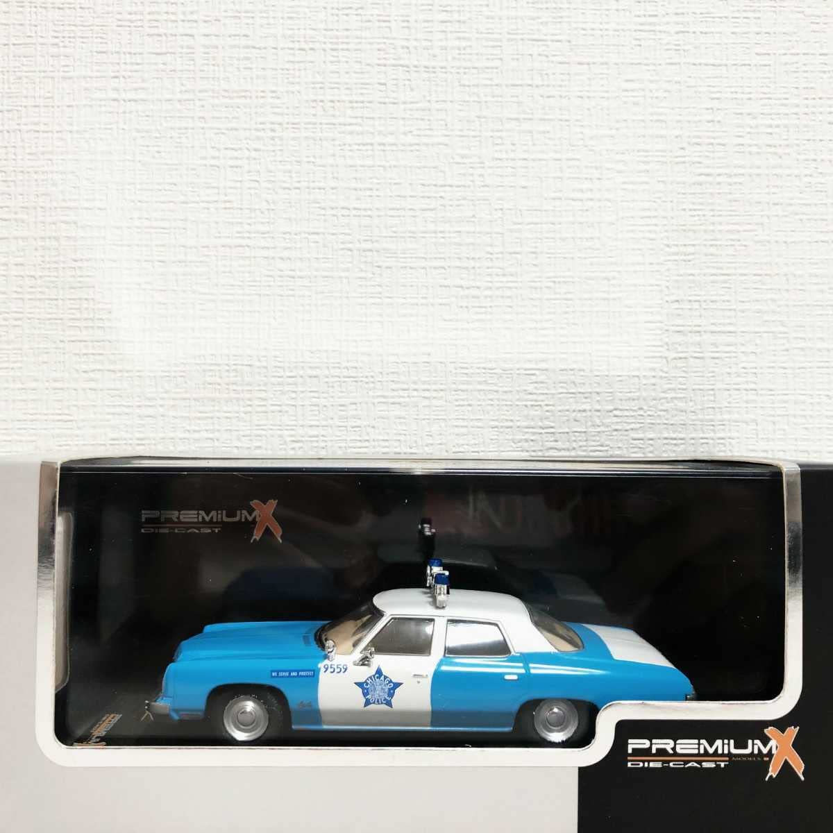 CHEVROLET BELAIR POLICE VERSION シボレー ベルエア ポリス 