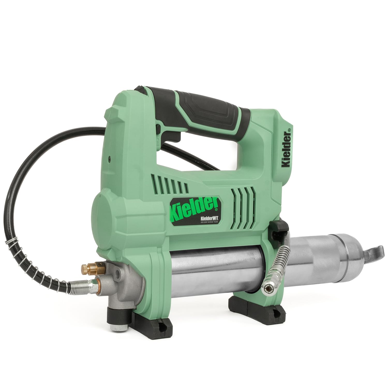 Kielder KWT-555-06 18v TYPE18 Cordless 10,000psi Grease Gun Bare Unit