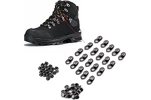 Boot Lace Hook Repair Kit With Rivets