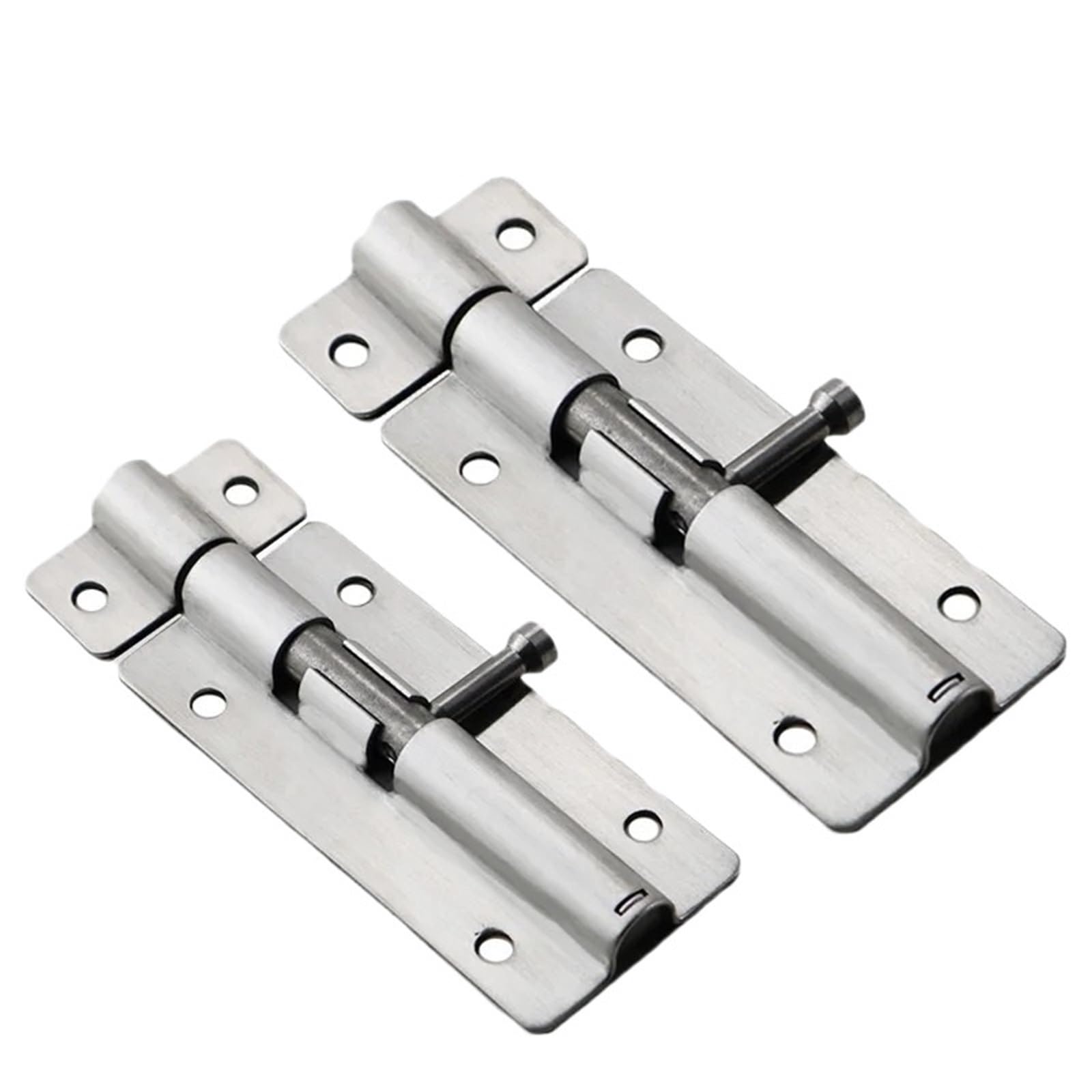 Perno de puerta acero inoxidable, equipo eléctrico industrial, cerradura y ventana corrediza, pasador resorte Para Puerta