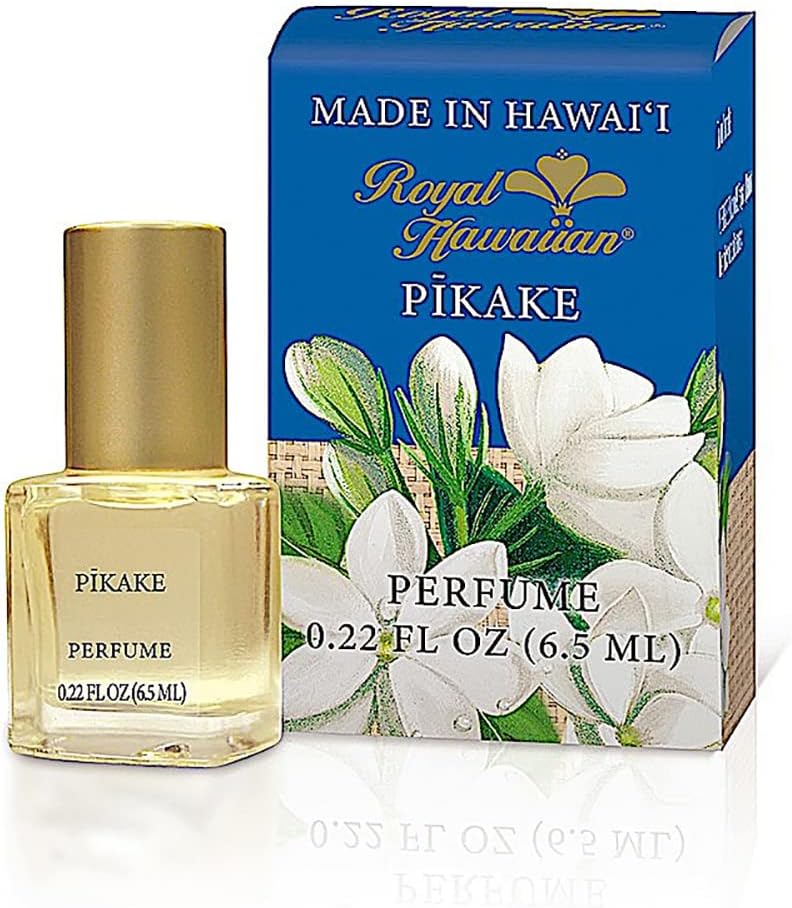Tikimaster Royal Hawaiian Pikake Perfume - 0.22 fl.oz. | Exotic Perfume
