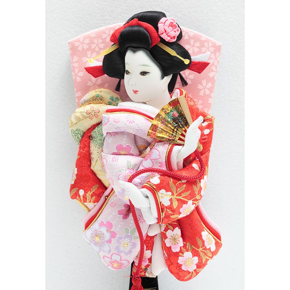 Amazon | 久月official 羽子板出飾り 8号 73EH-22-Z | 正月飾り | おもちゃ