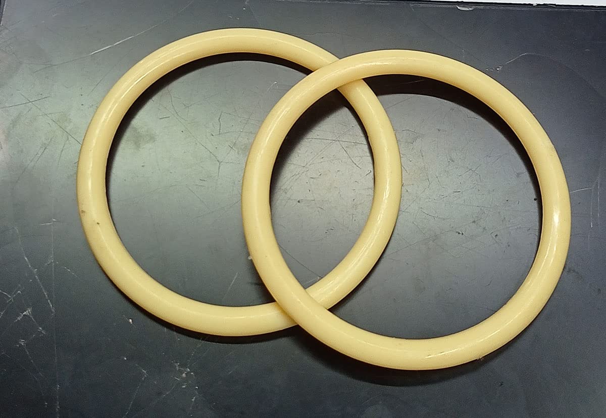 Plastic Vaginal Ring Pessary (4 Inch) 2 Pcs (B0BWF419MD) Amazon Price History, Amazon Price Tracker
