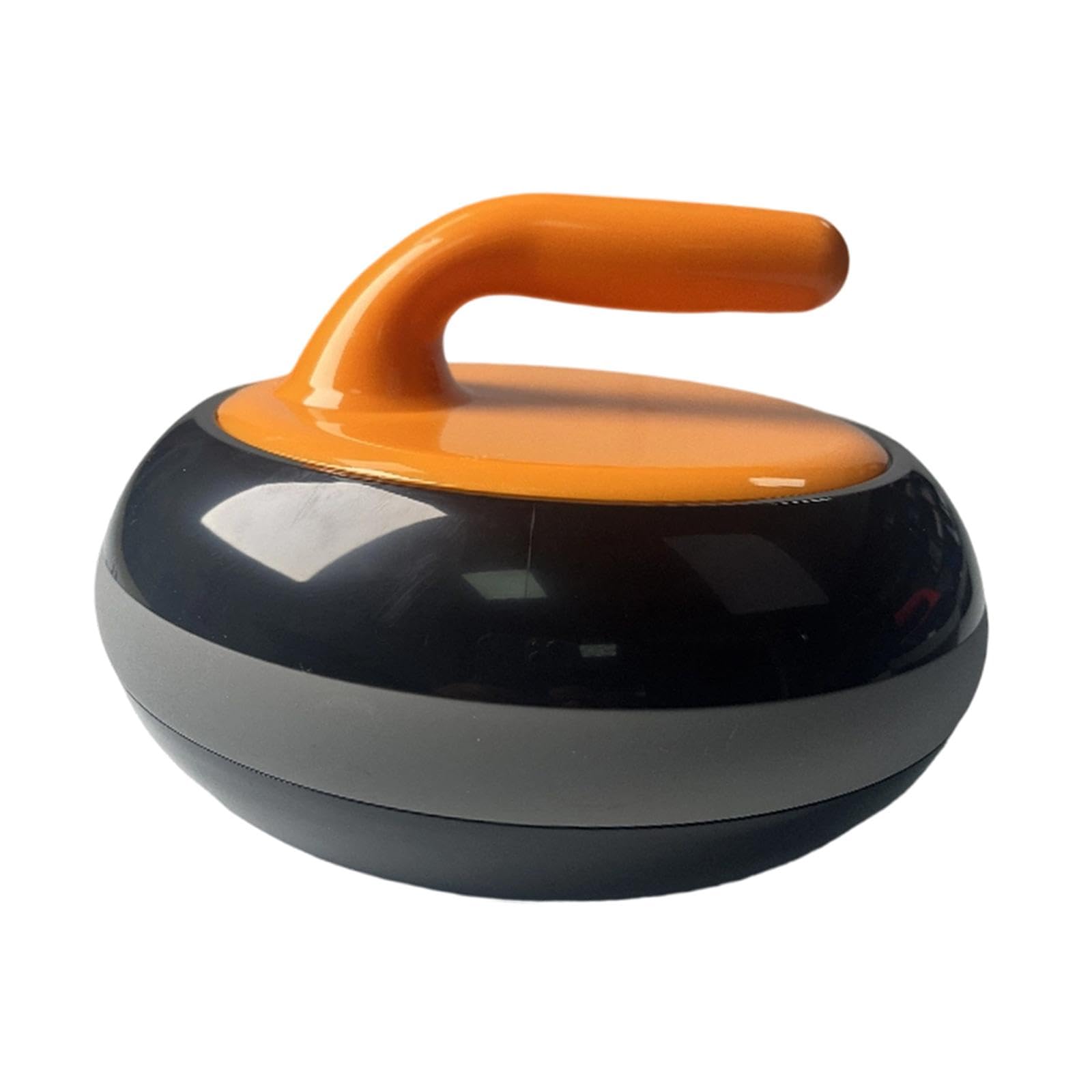 Stone Gioco Sportivo da Tavolo con Pietra Portatile Pratico per Allenamento Gruppo Facile Uso Materiali PP Adatto per Bambini Adulti a, Arance