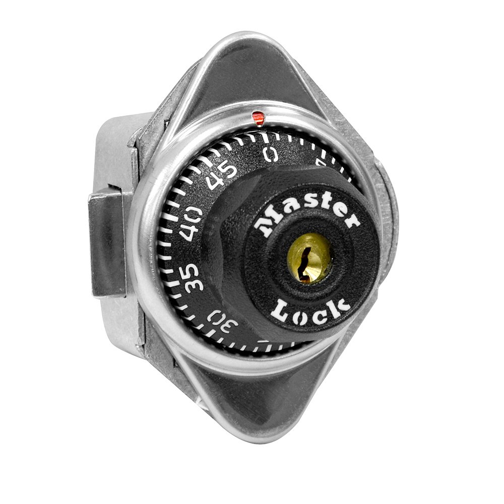 Salsbury Industries 19910 Replacement Combination Lock Built-in for Cell Phone Locker Door