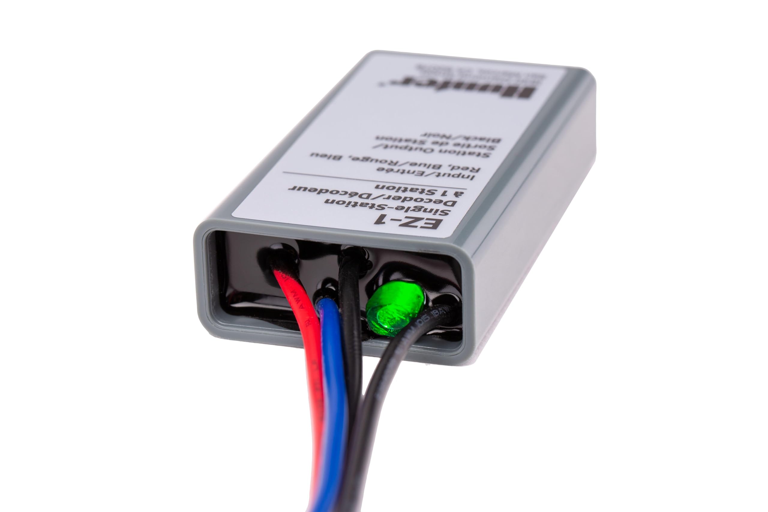FCE EZ1 Decoder 1 stazione per Pro-C, ICC2 e HCC