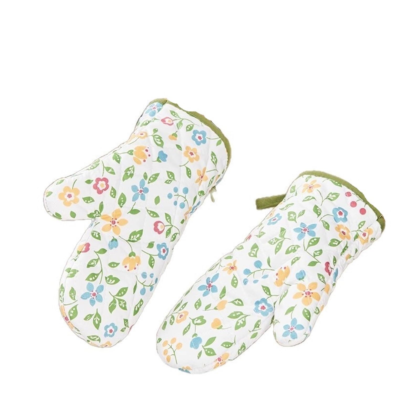 1 Paire De Gants Isolants Épais pour Cuisine
