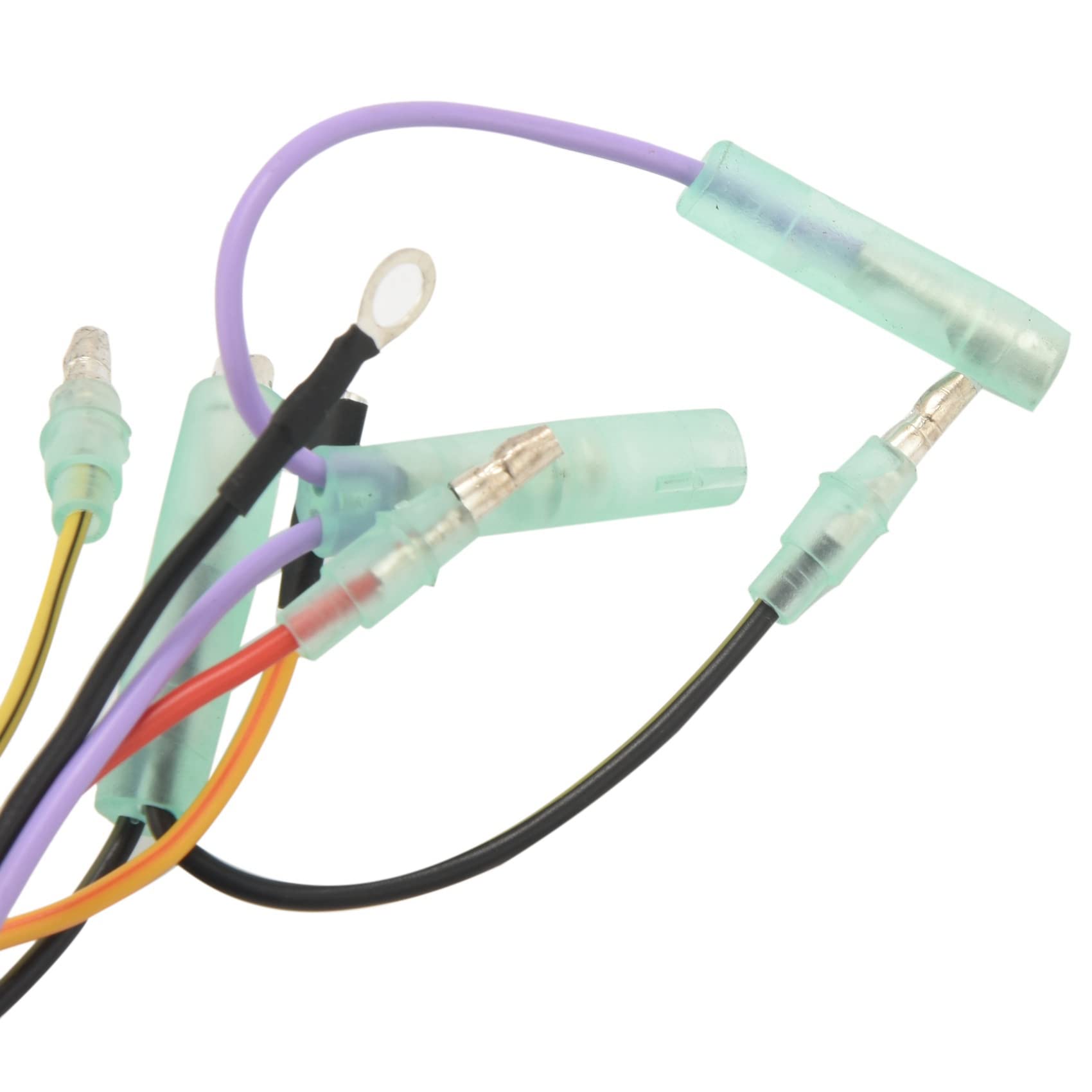 Aramox Interrupteur D'allumage, Connecteur Bobine D'interrupteur D'allumage Pour Modèles 4 Temps EFI